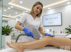 CENTRO DE PELUQUERIA Y ESTÉTICA SOFÍA
