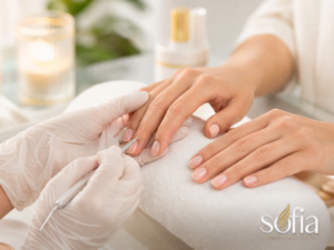 CENTRO DE PELUQUERIA Y ESTÉTICA SOFÍA