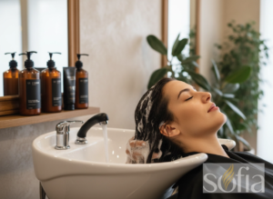 CENTRO DE PELUQUERIA Y ESTÉTICA SOFÍA