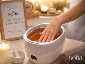 CENTRO DE PELUQUERIA Y ESTÉTICA SOFÍA
