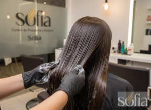 CENTRO DE PELUQUERIA Y ESTÉTICA SOFÍA