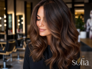 CENTRO DE PELUQUERIA Y ESTÉTICA SOFÍA