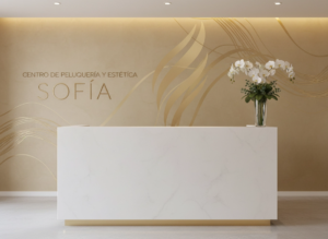 CENTRO DE PELUQUERIA Y ESTÉTICA SOFÍA