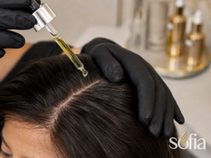 CENTRO DE PELUQUERIA Y ESTÉTICA SOFÍA