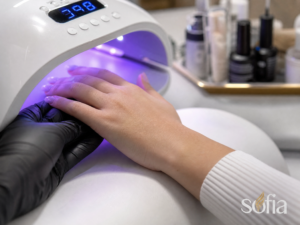 CENTRO DE PELUQUERIA Y ESTÉTICA SOFÍA